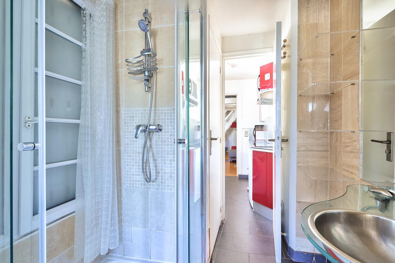 Washington Champs Elysees - Arc De Triomphe Apartment Paris