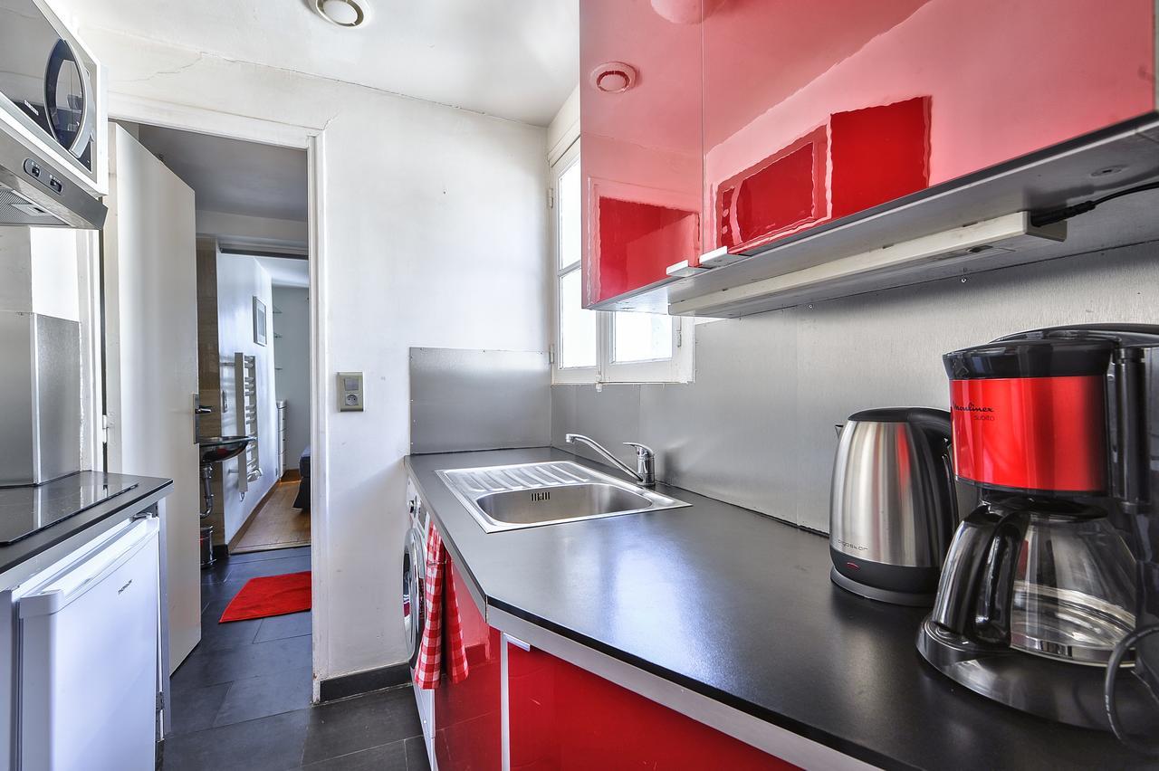Apartment Washington Champs Elysees - Arc De Triomphe Paris