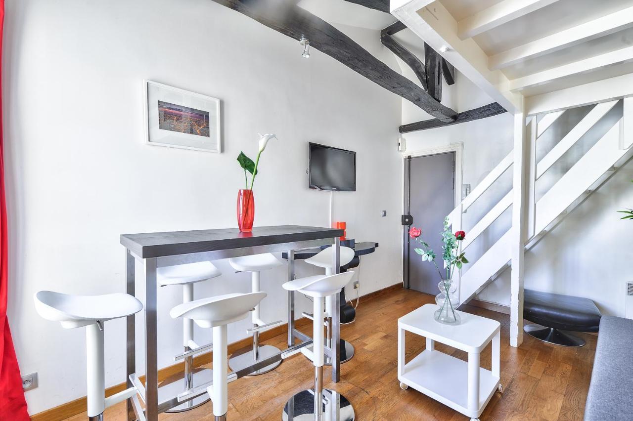 Apartment Washington Champs Elysees - Arc De Triomphe *