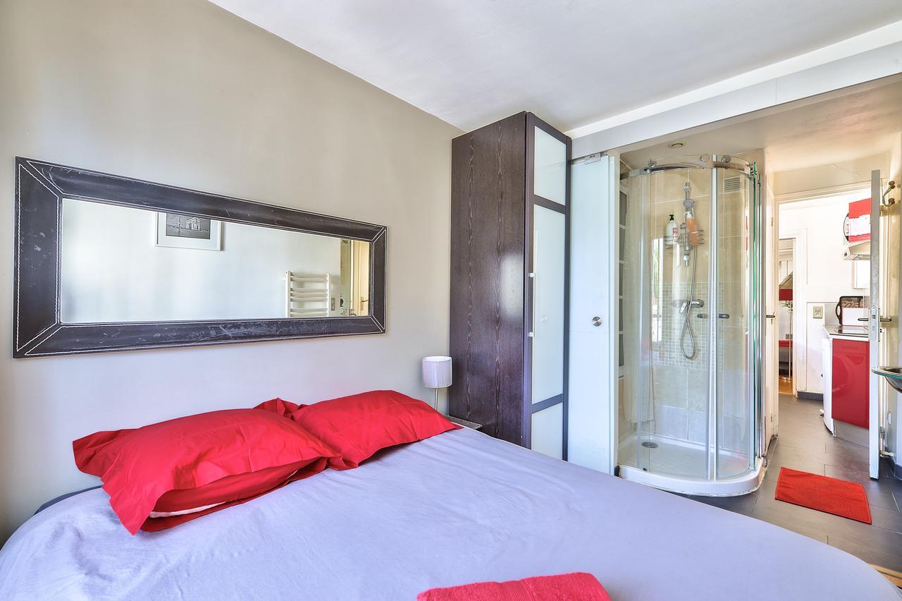 Washington Champs Elysees - Arc De Triomphe Apartment Paris
