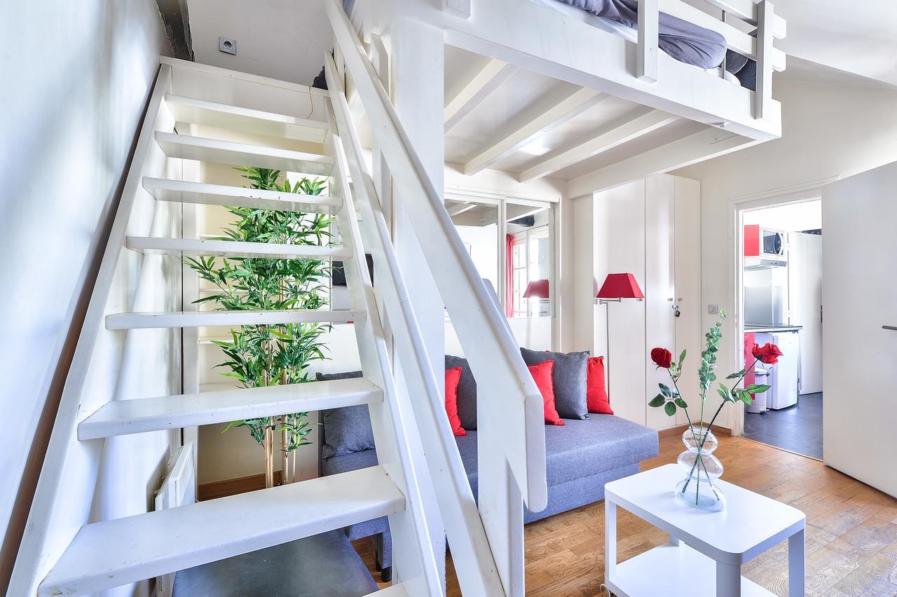 Apartment Washington Champs Elysees - Arc De Triomphe
